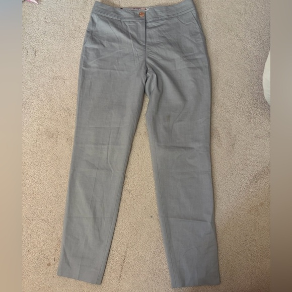 Ted Baker Pants - Ted Baker Light Gray Trousers